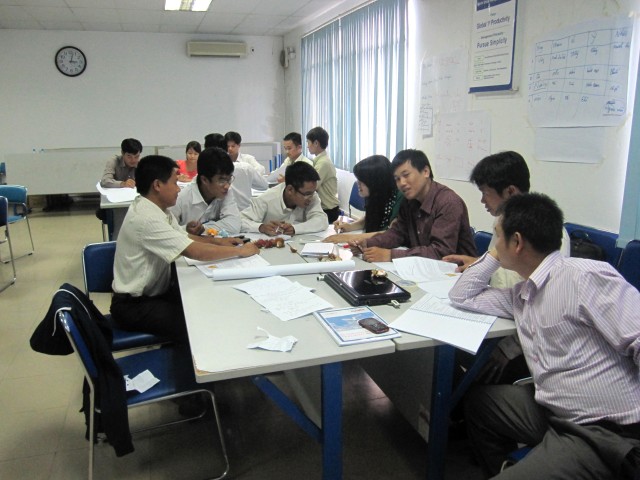 Ra quyết định và giải quyết vấn đề - Đồng Nai ngày 15-08-2012
